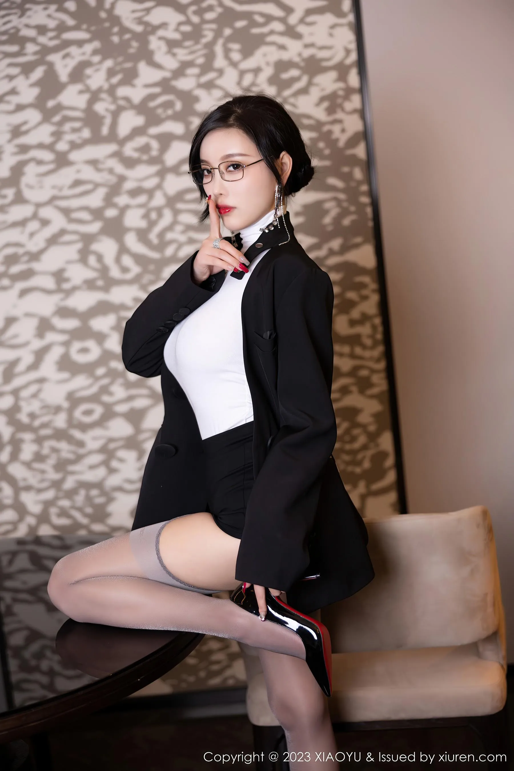 [XIAOYU语画界] 2023.01.20 VOL.951 杨晨晨Yome [88P]插图8
